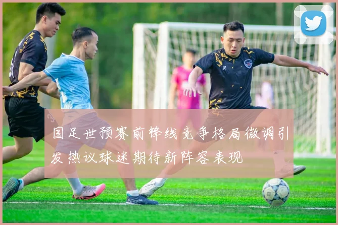 国足世预赛前锋线竞争格局微调引发热议球迷期待新阵容表现